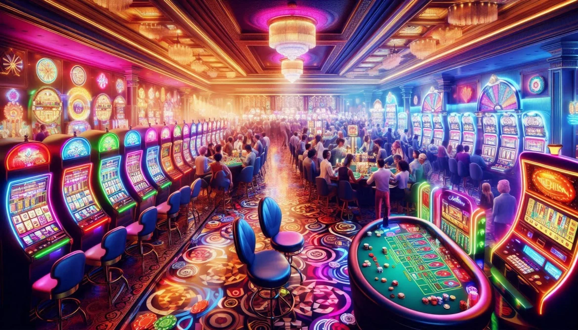 Hollywin Casino